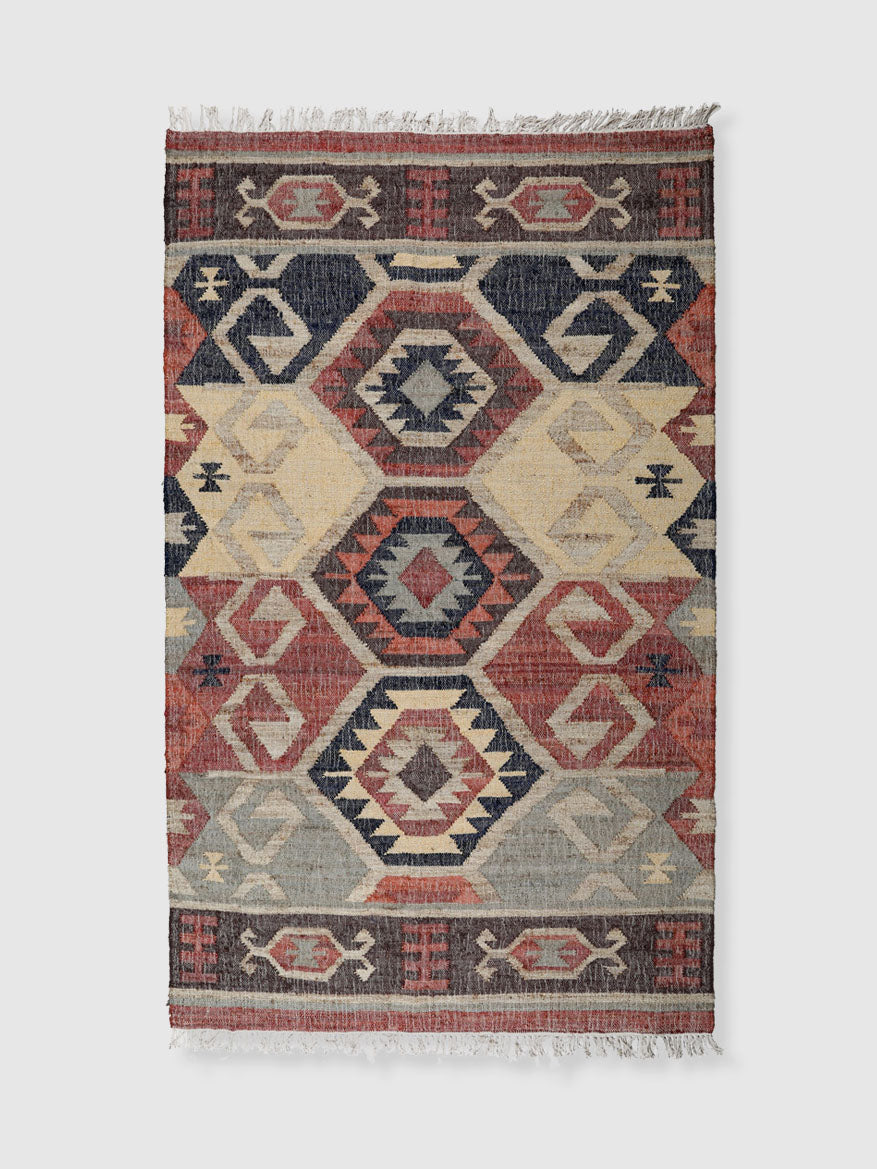 Sturovo Jute Kilim Rug