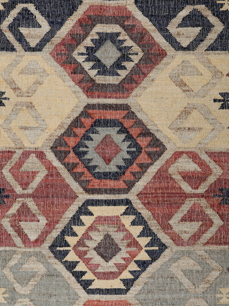 Sturovo Jute Kilim Rug