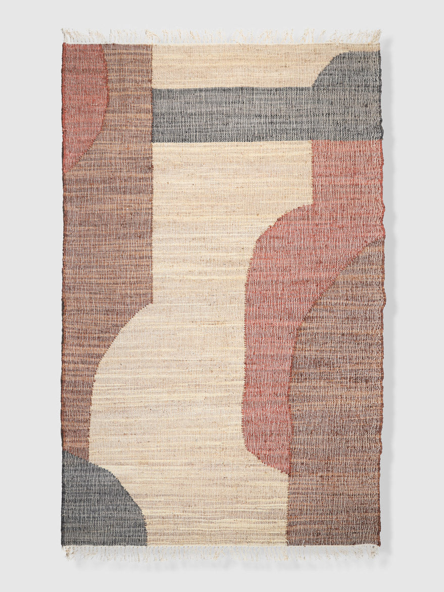 Bernolakovo Jute Modern Rug