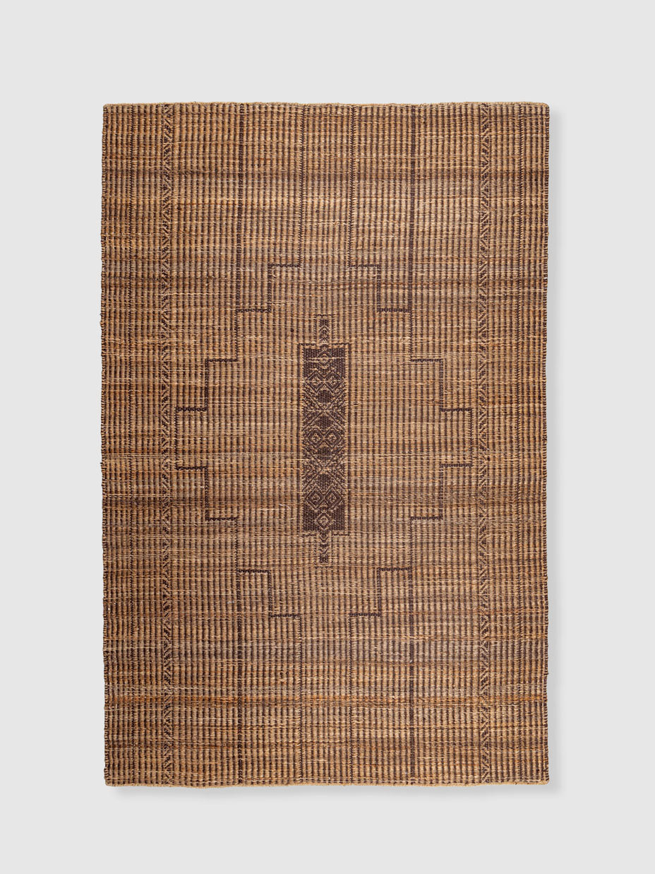 Shabran Jute Jacquard Rug