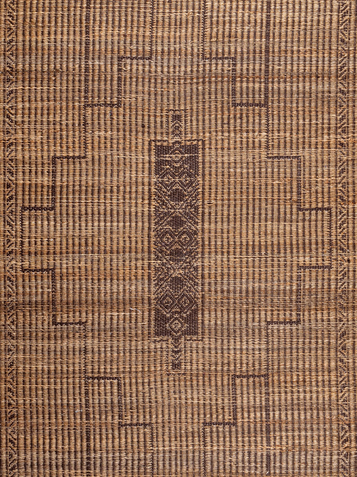 Shabran Jute Jacquard Rug