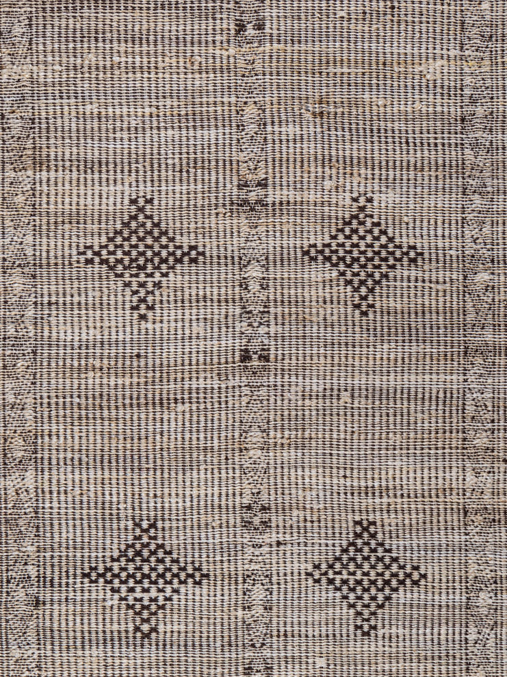 Diber Jute Jacquard Rug