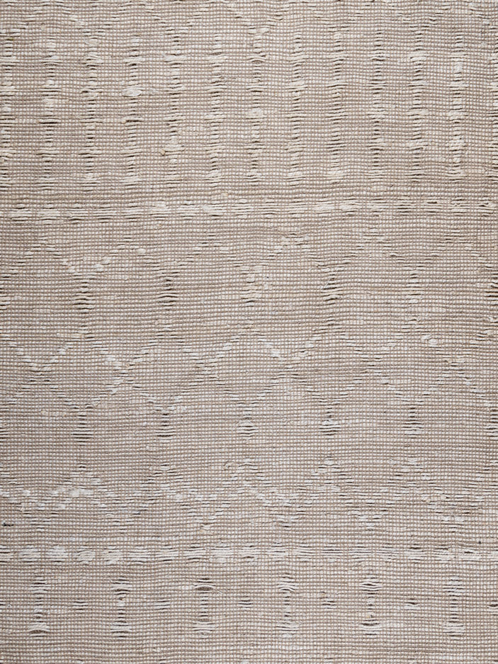 Quba Jute Linen Rug