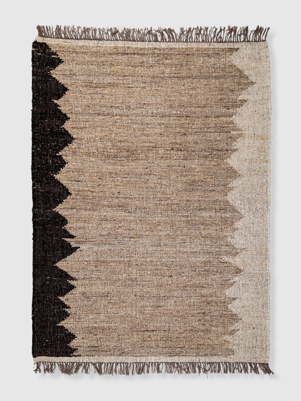 Zardab Natural Wool Rug