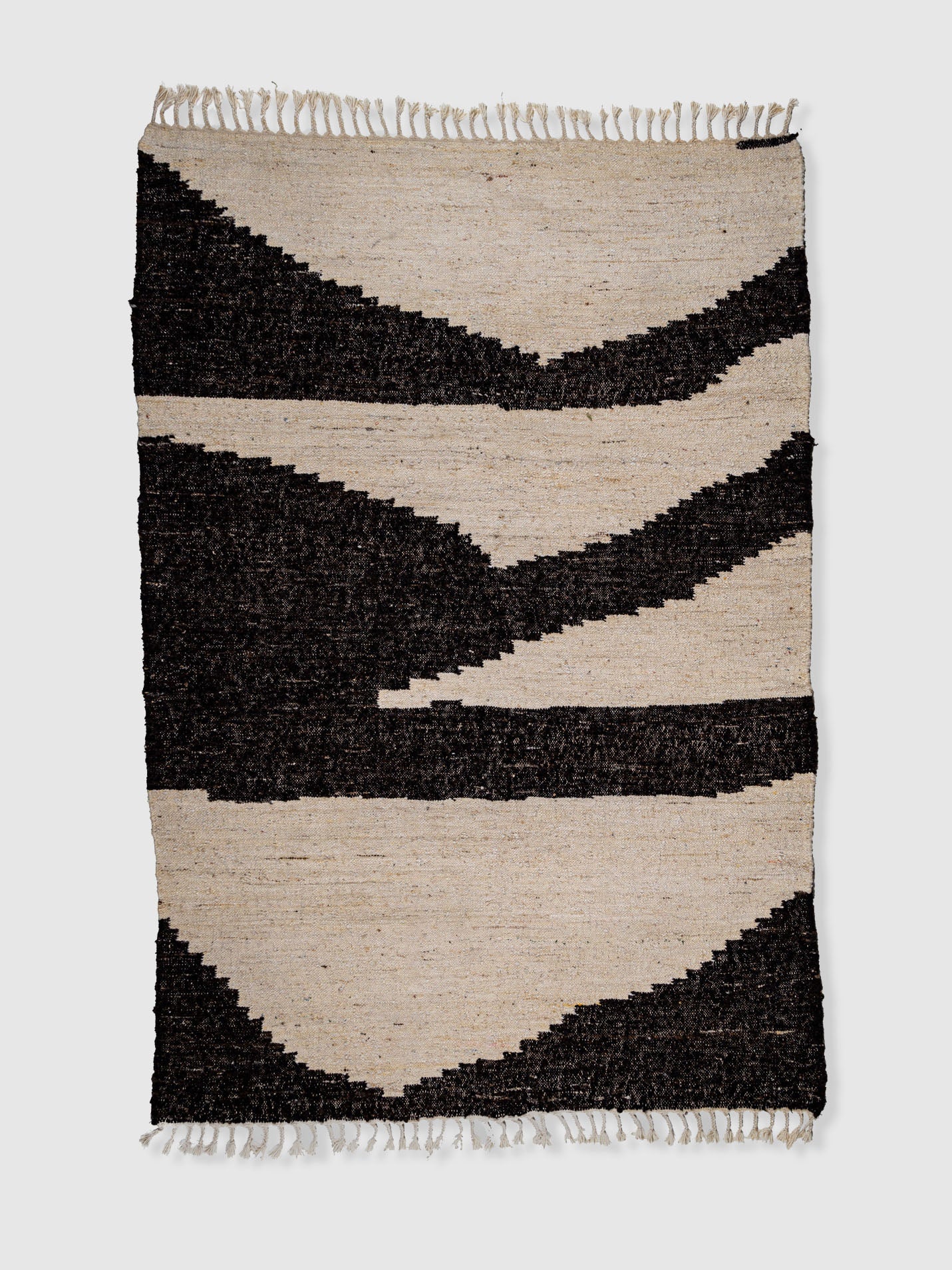 Horka Natural Wool Rug
