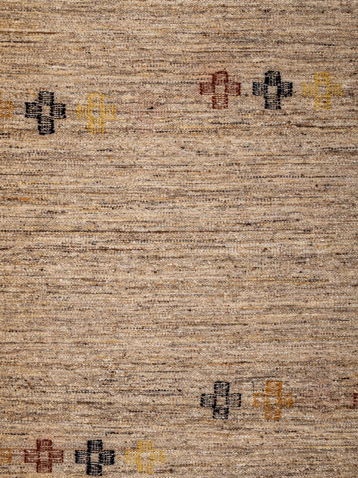 Tolochin Natural Wool Rug