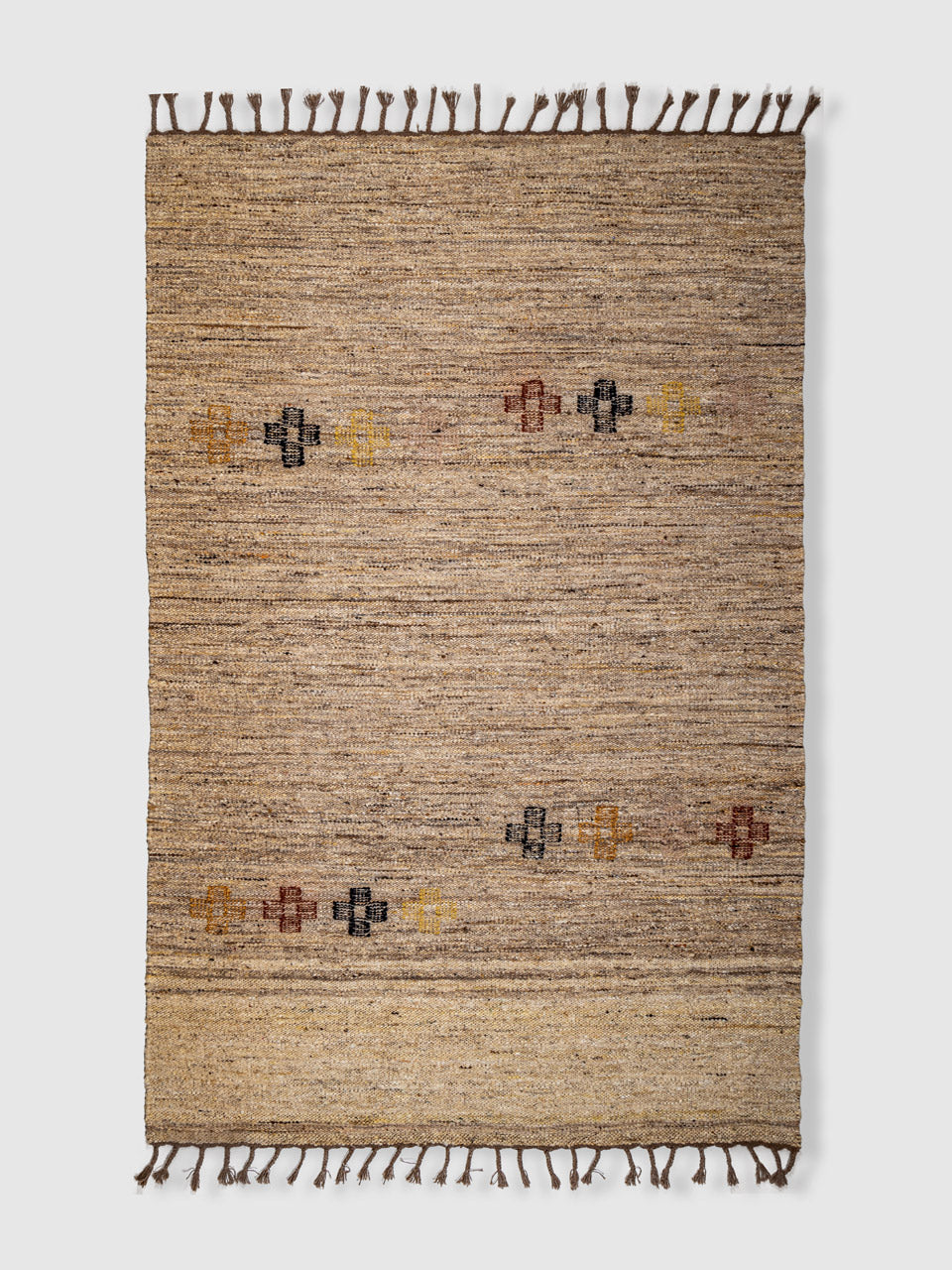 Tolochin Natural Wool Rug