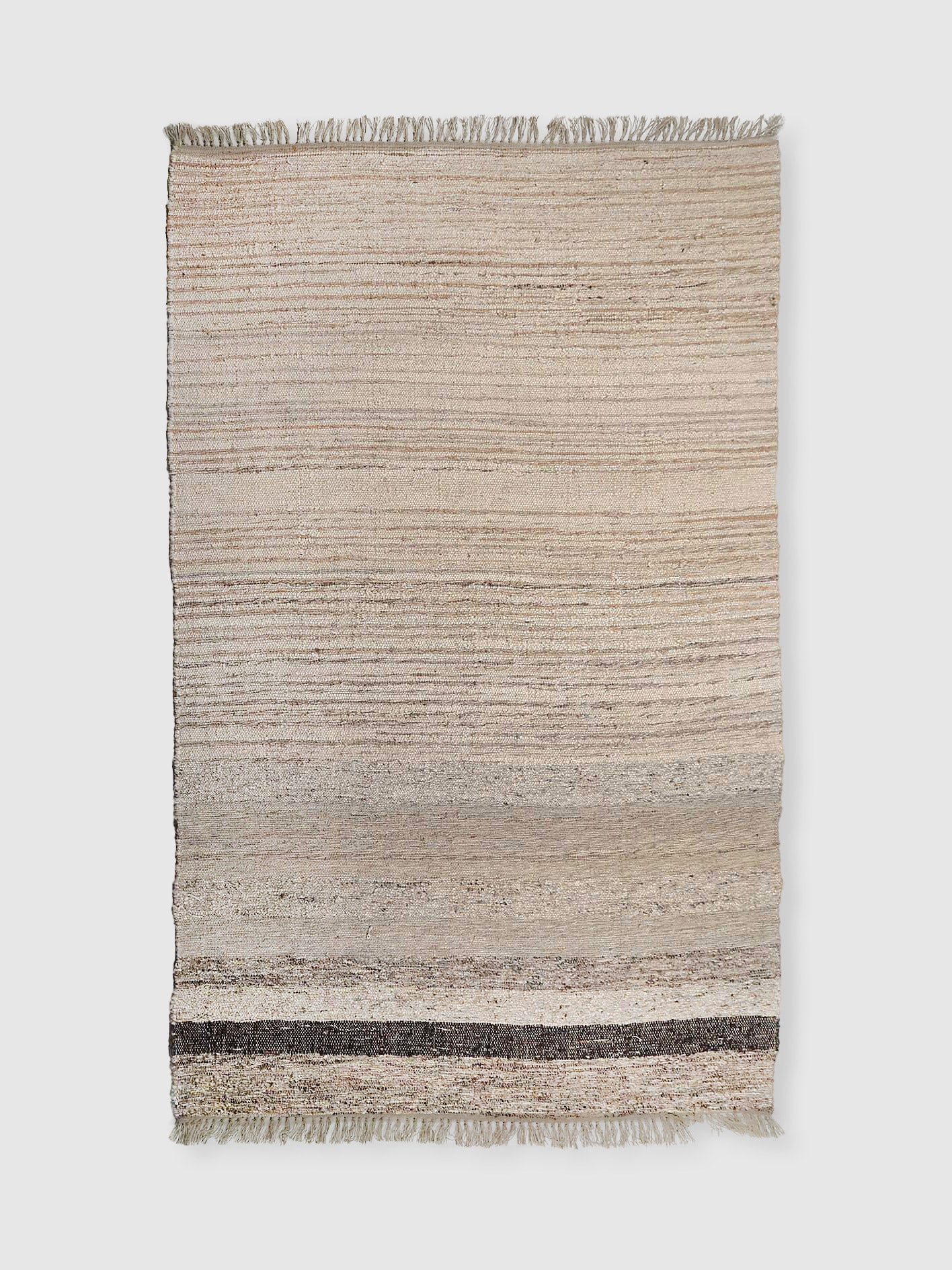 Manuka Natural Wool Rug