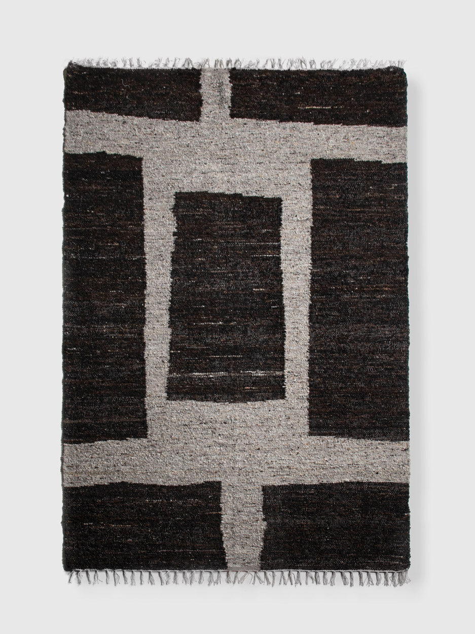 Baran Natural Silk Rug