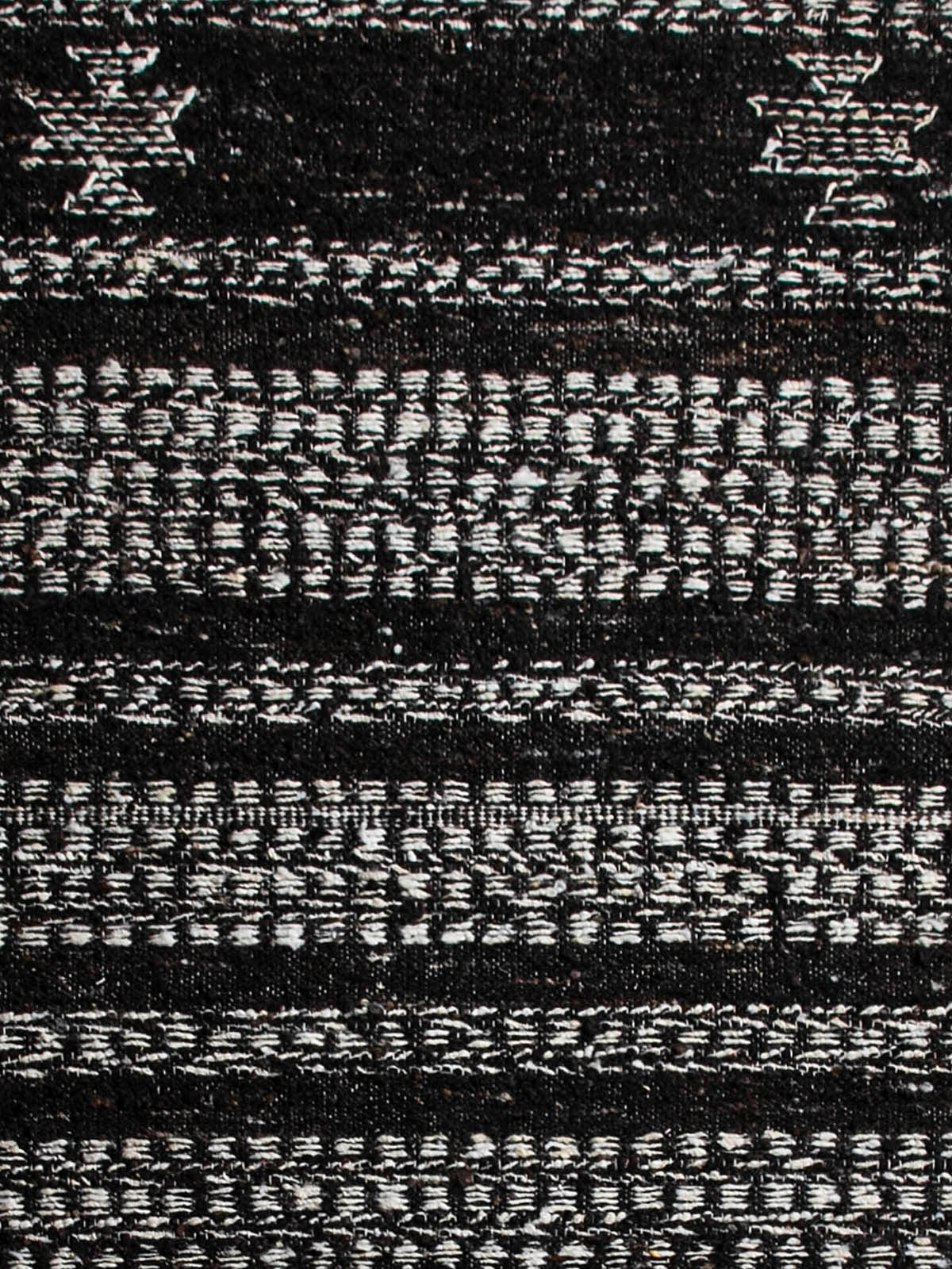 Vetka Natural Wool Kilim Rug