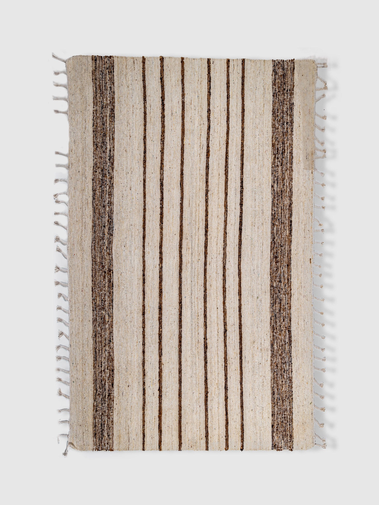 Pinsk Natural Wool Rug
