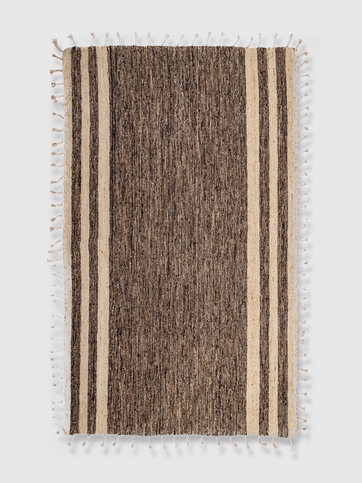 Luninets Natural Wool Rug