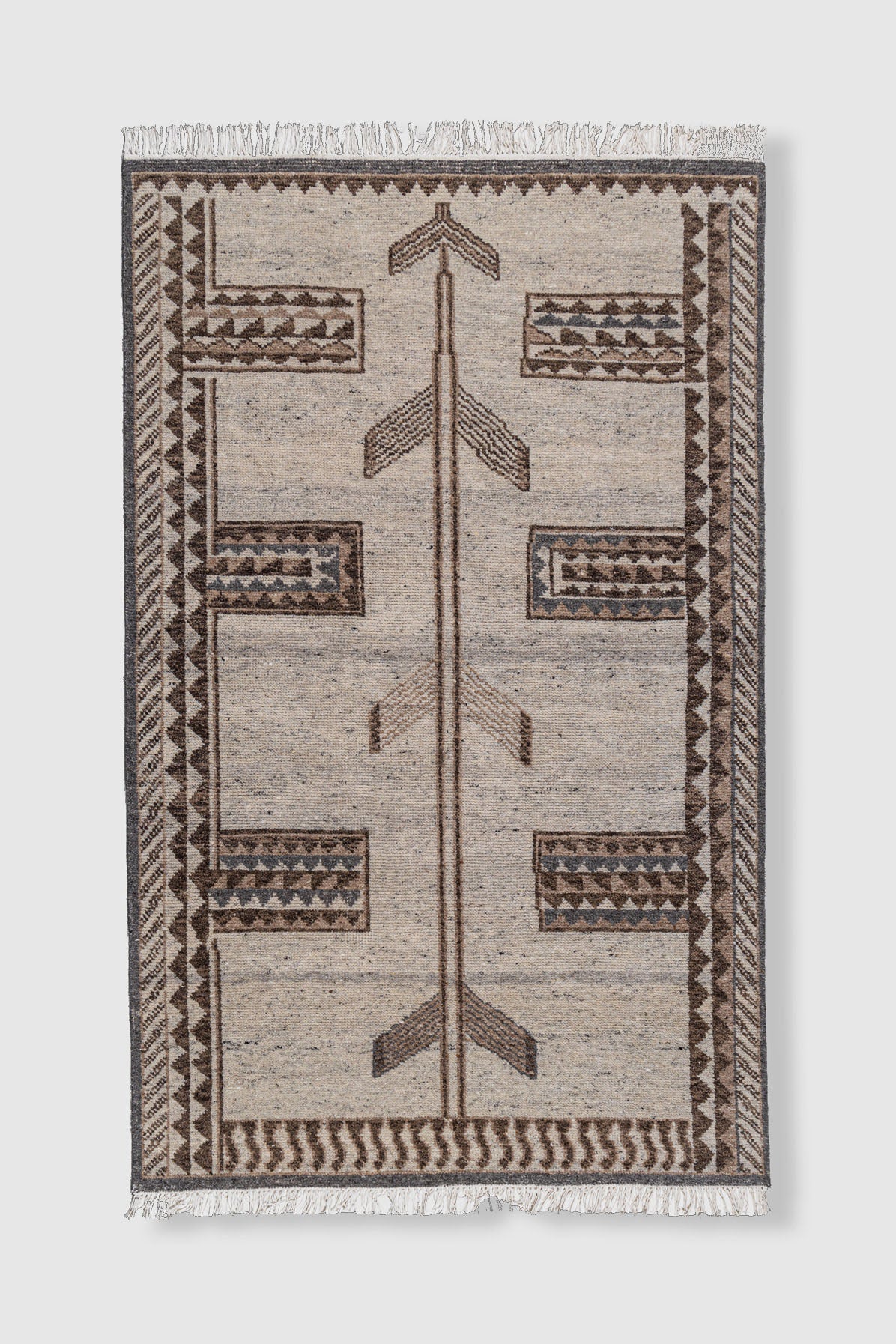 Spencer Hand Knotted Rug