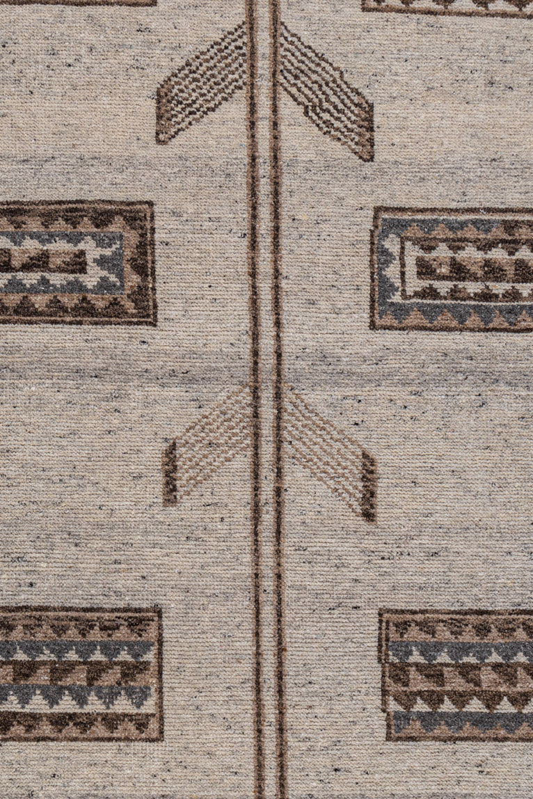 Spencer Hand Knotted Rug