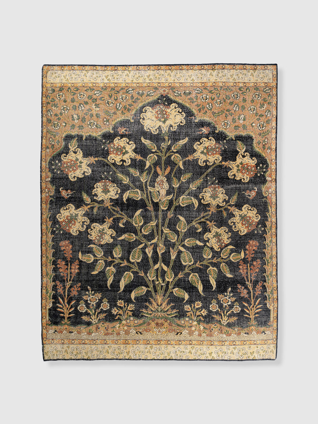 Senica Hand Knotted Carpet