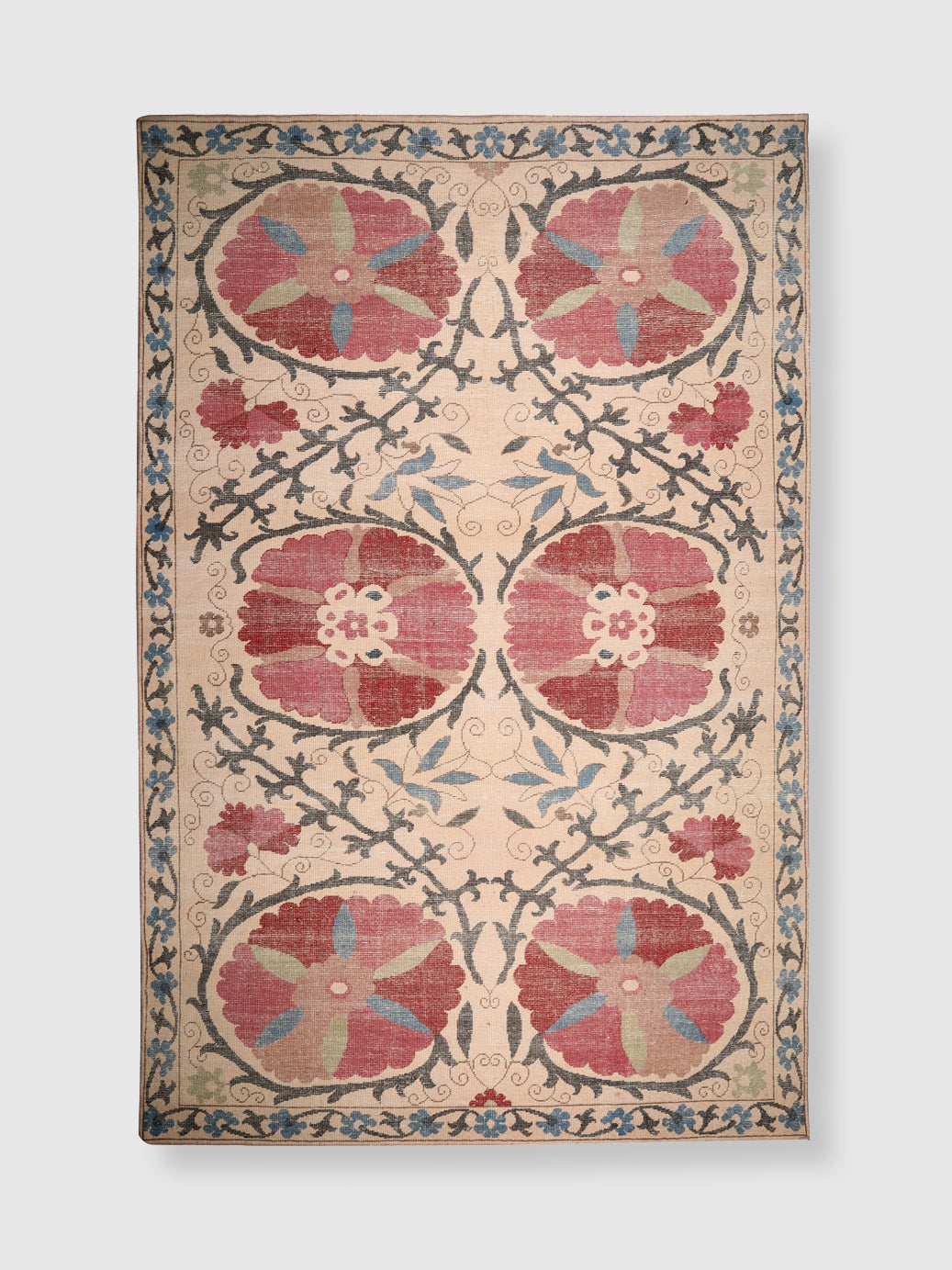 Snina Hand Knotted Carpet