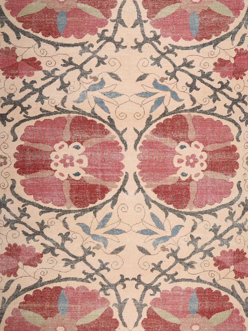 Snina Hand Knotted Carpet