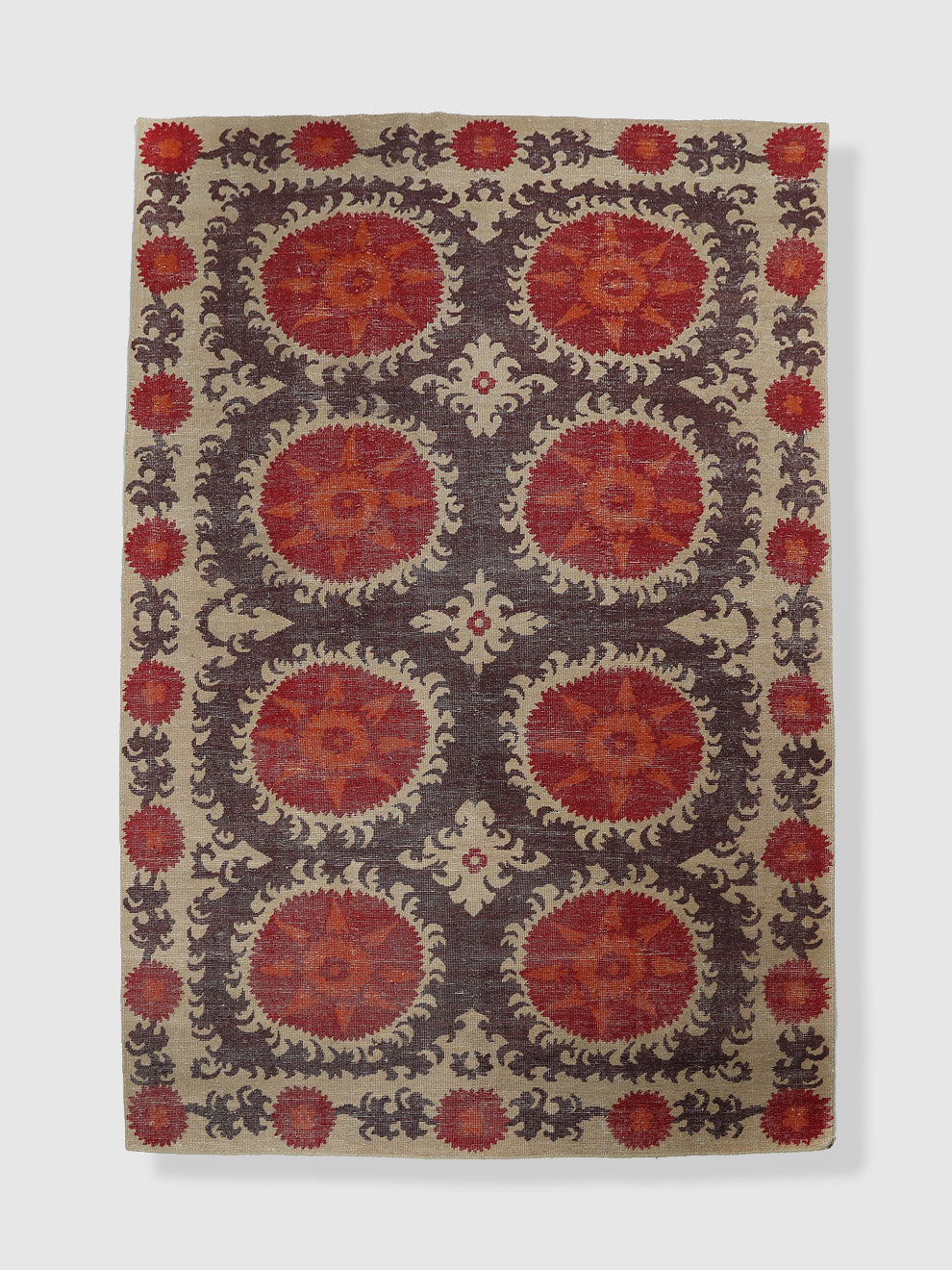 Toplou Hand Knotted Carpet