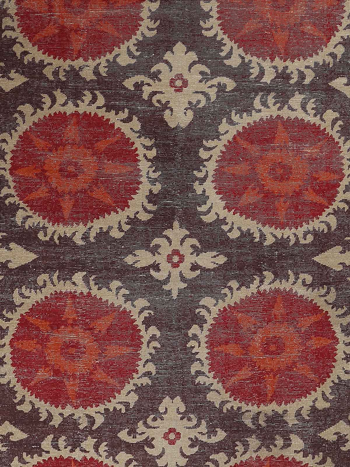 Toplou Hand Knotted Carpet