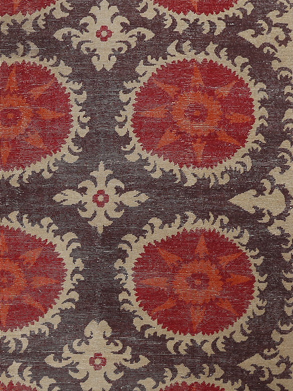Toplou Hand Knotted Carpet