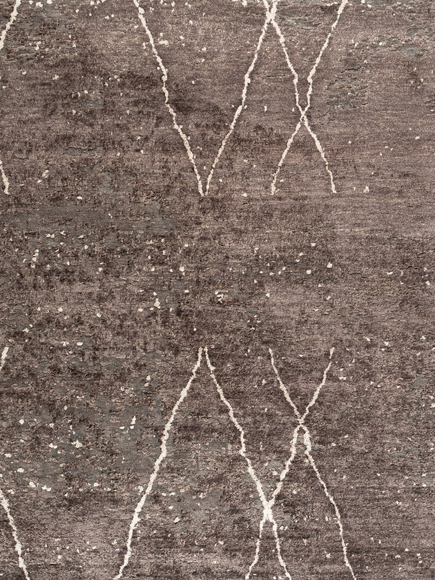 Linnea Silk Knotted Rug