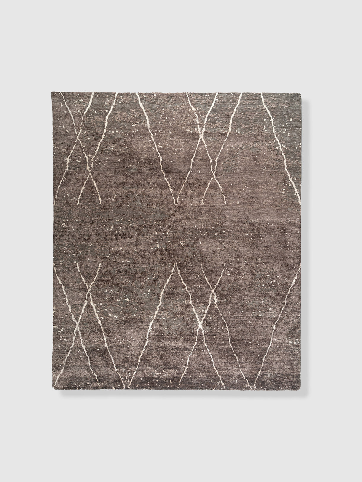 Linnea Silk Knotted Rug