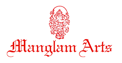 Manglam Arts logo