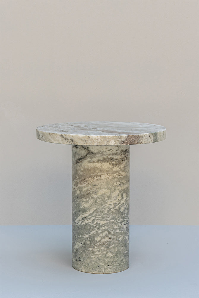 Gogolin Stone Side Table