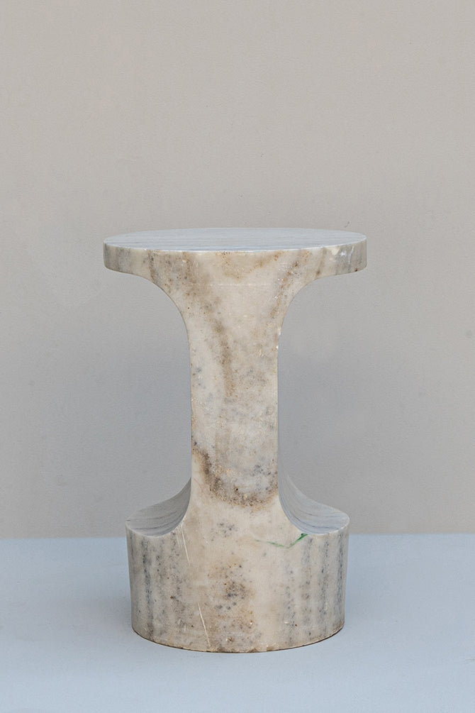 Frampol Stone Side Table