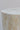 Poznam Wooden Carved Bone Inlay Side Table