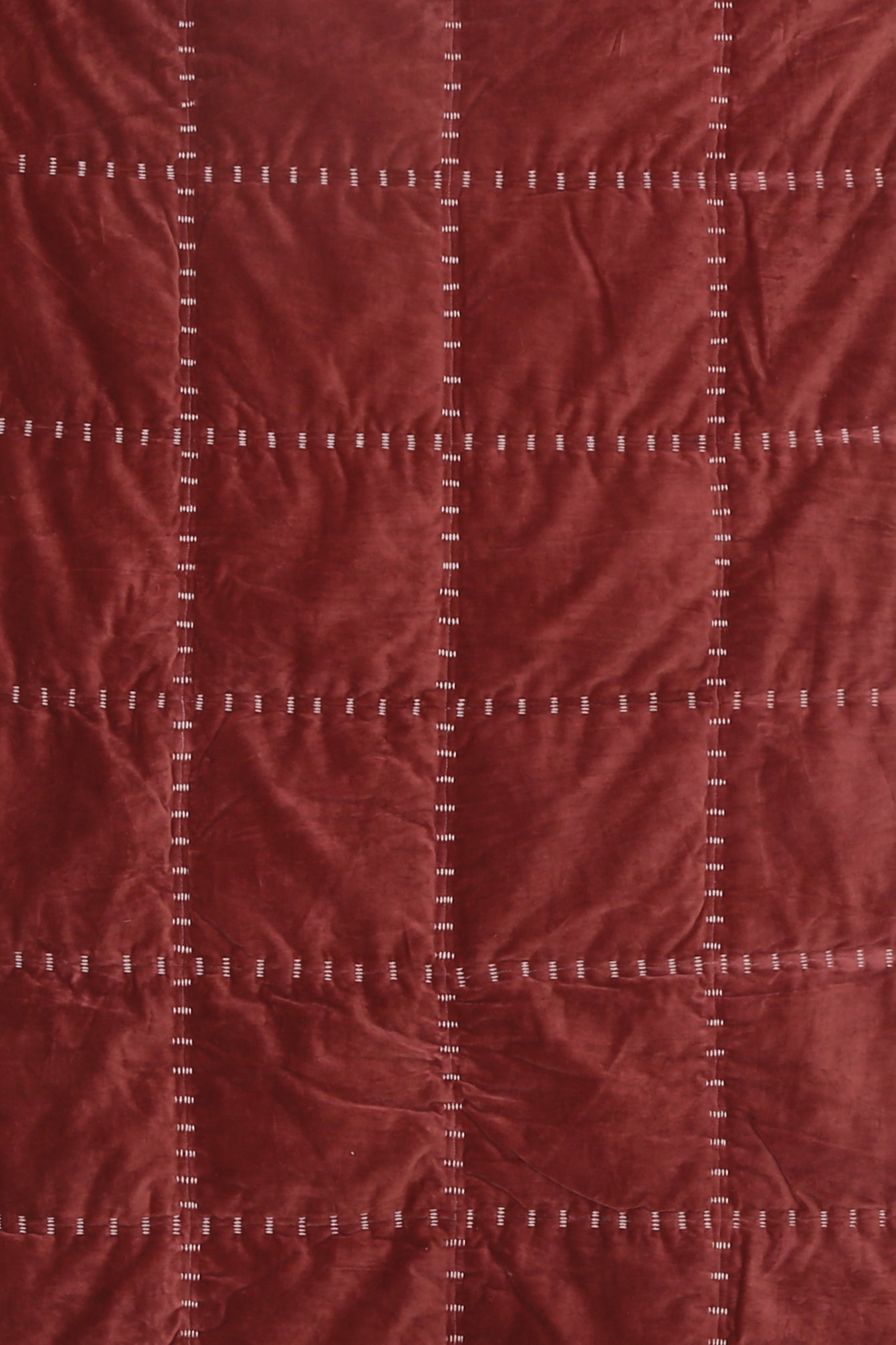 Königswinter Velvet Embroidered Quilt