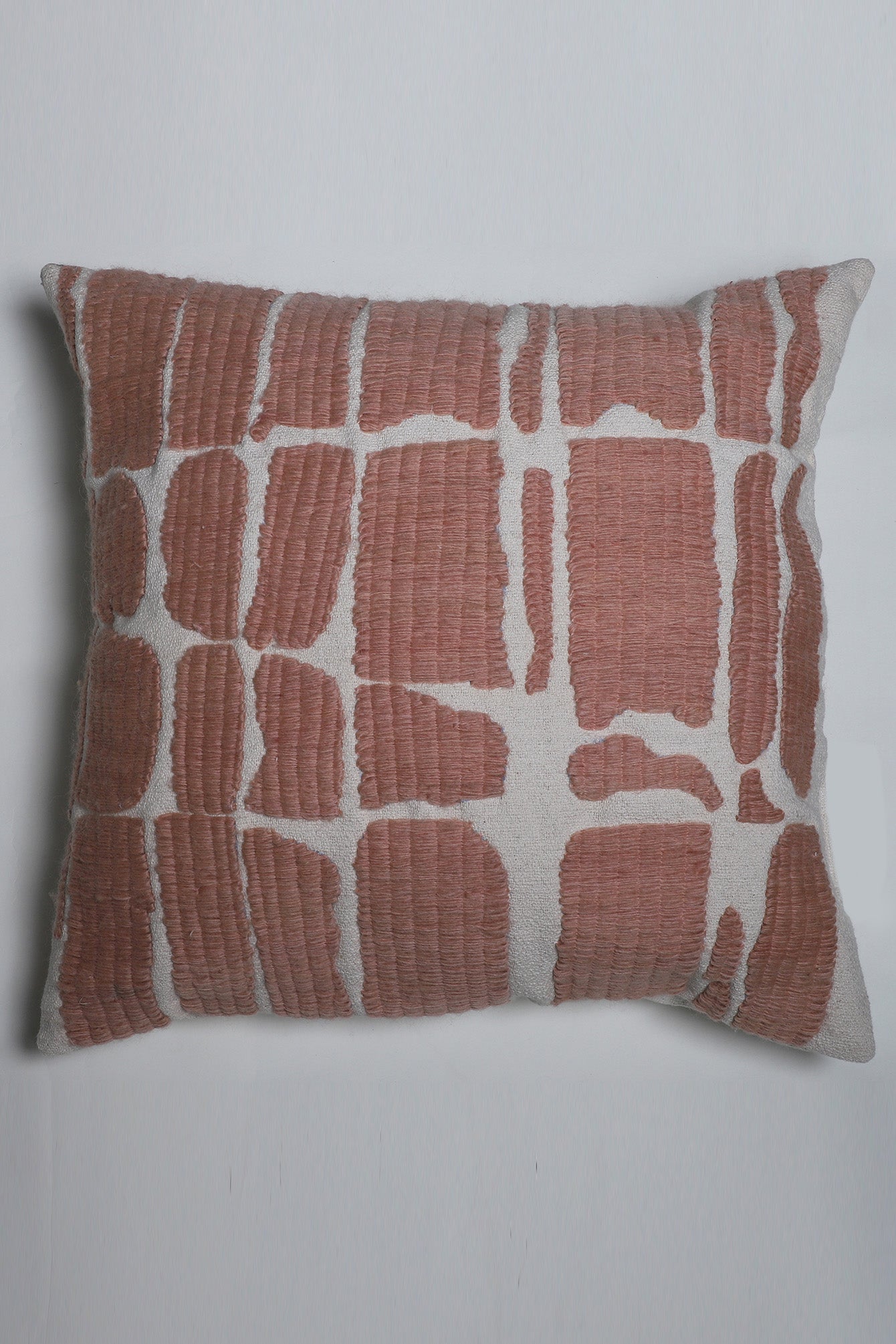 Vetren Embroidered Cushion Cover