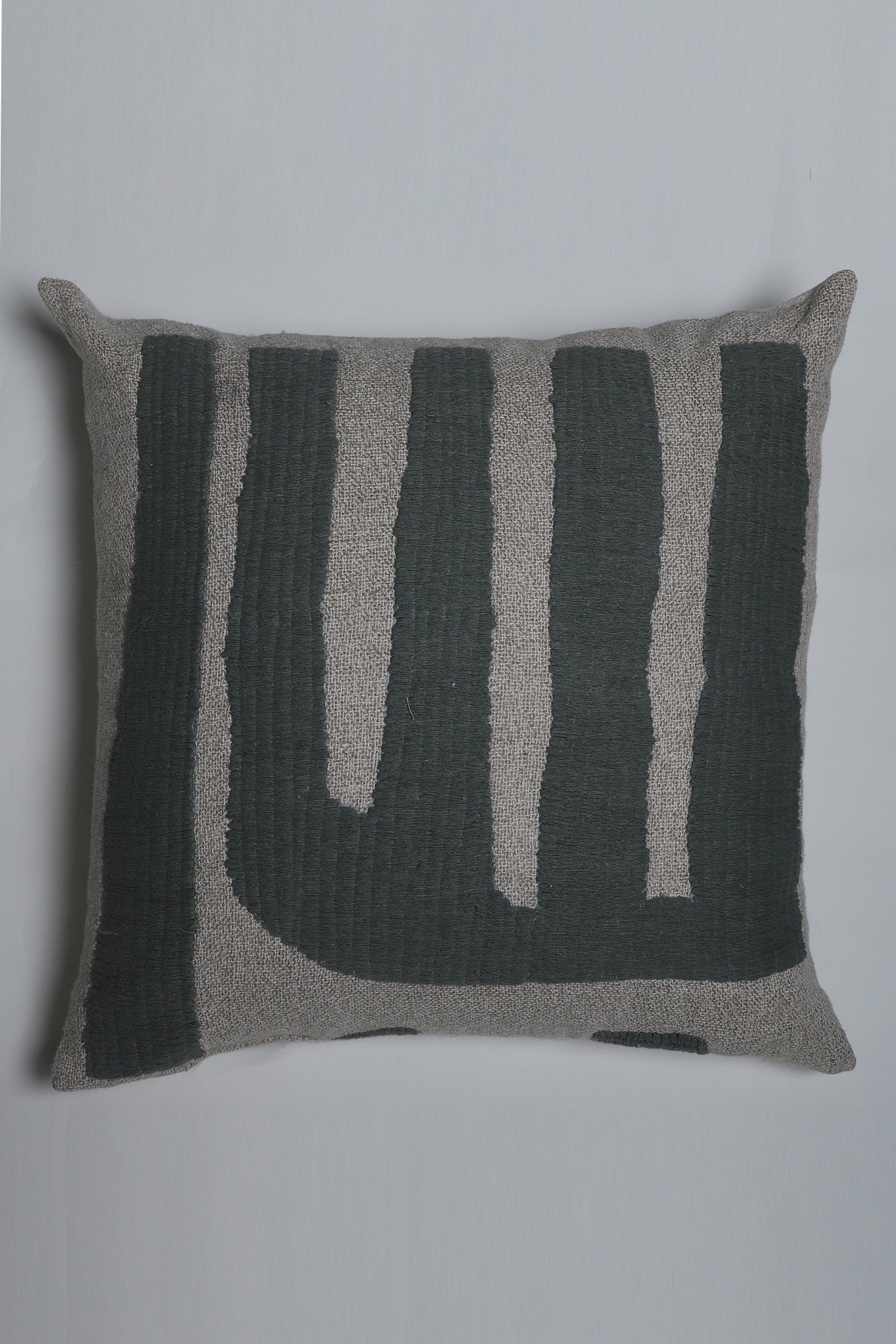 Tervel Embroidered Cushion Cover
