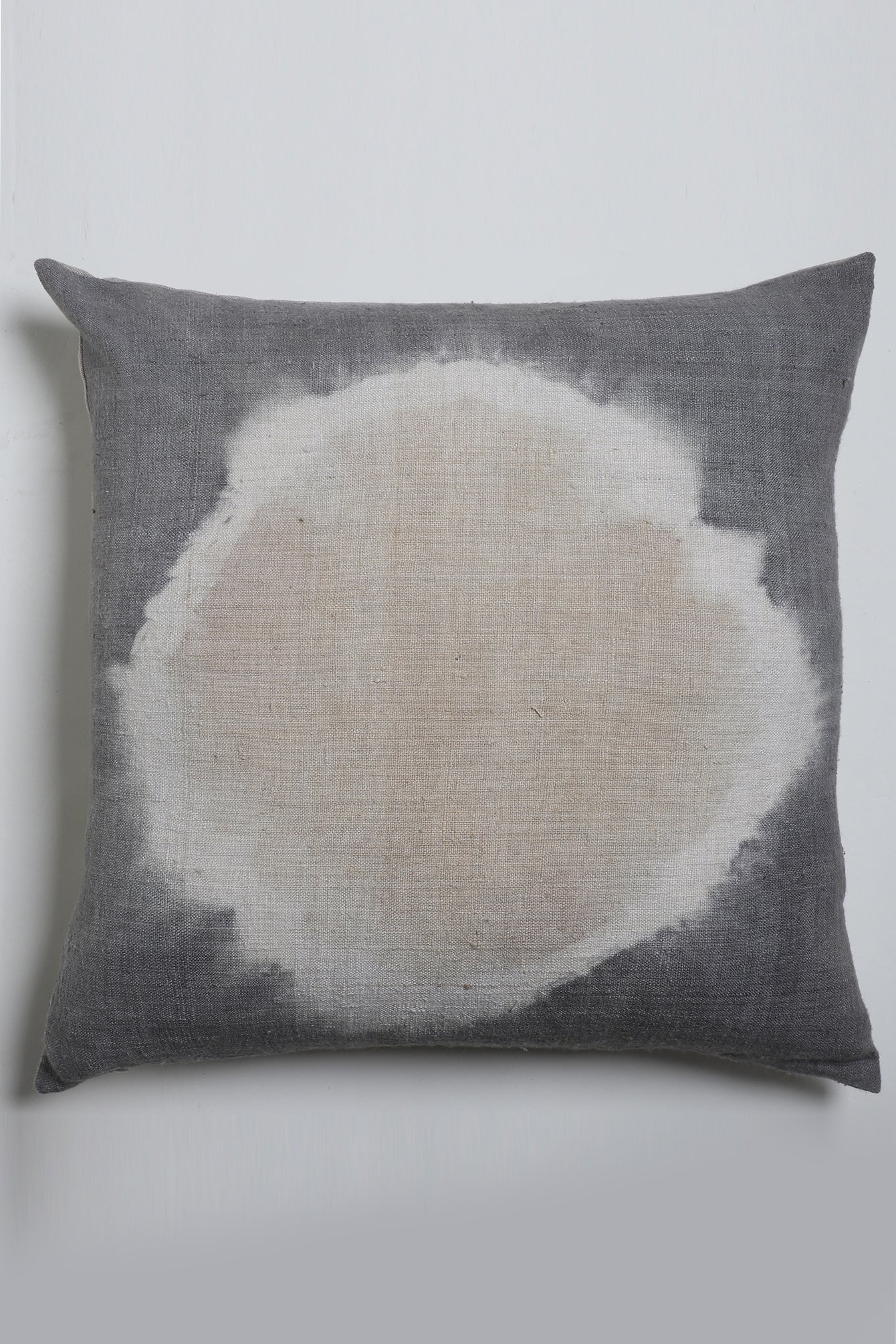 Decin Natural Dye Cushion Cover