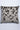Velke Printed Patch Cushion Cover