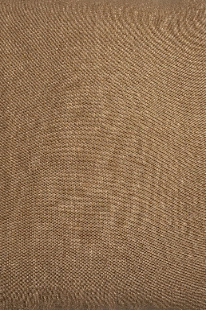 Eeklo Solid Dyed Cushion With Loop Edge