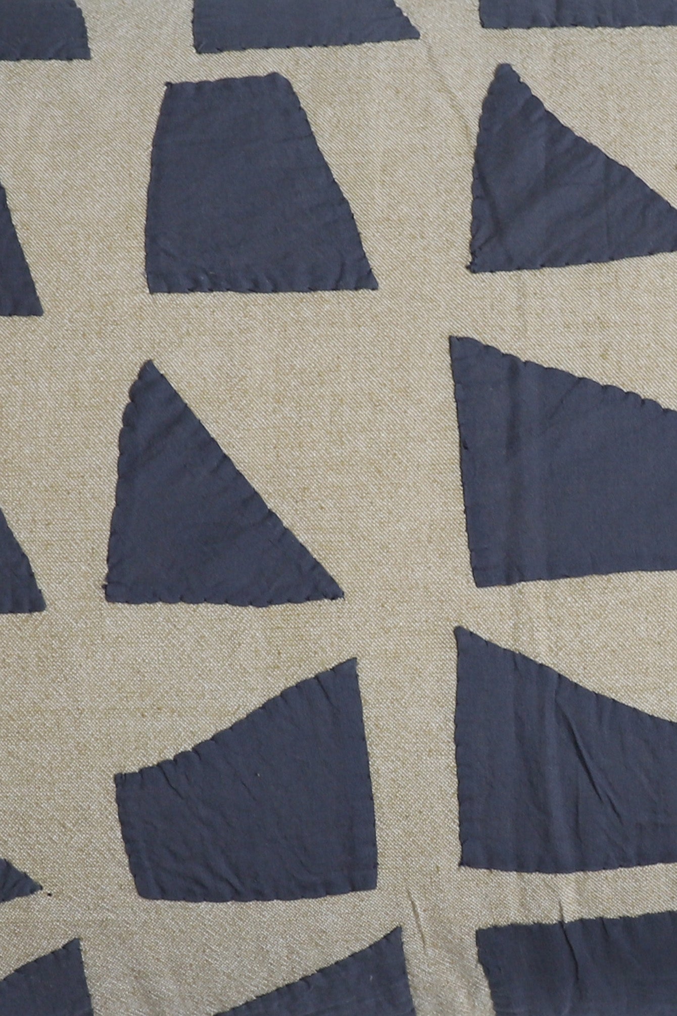 Ploce Applique Cushion Cover
