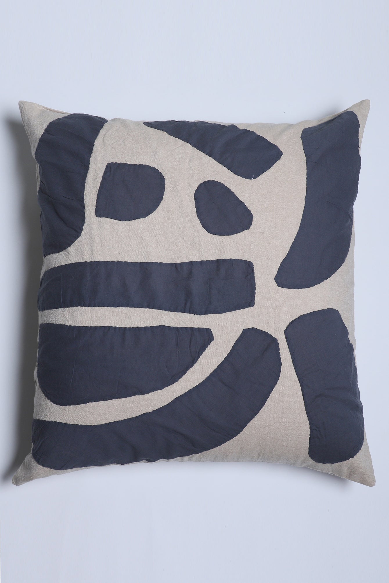 Cazma Applique Cushion Cover