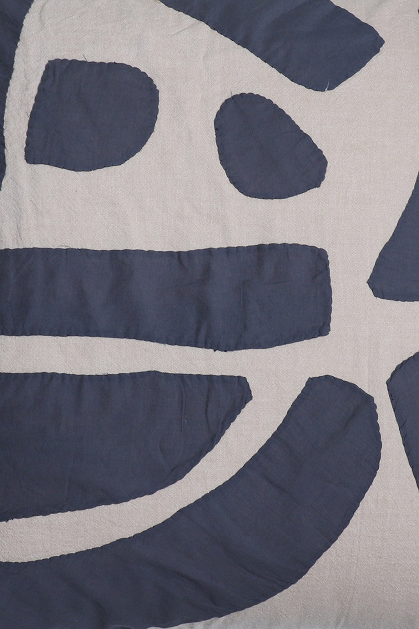 Cazma Applique Cushion Cover