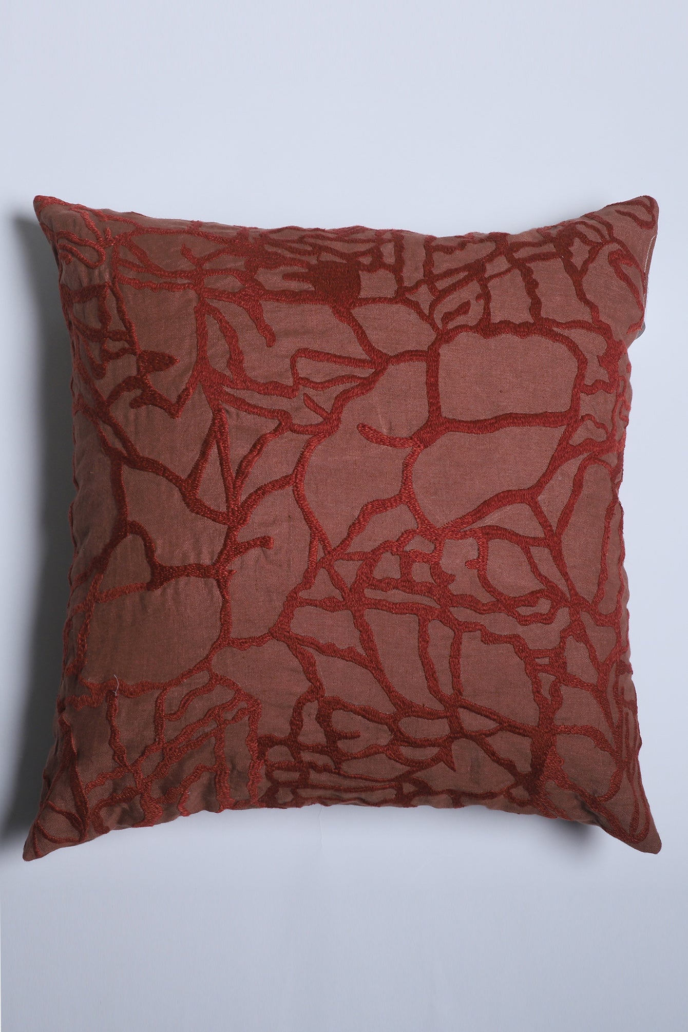Gurkovo Embroidered Cushion Cover