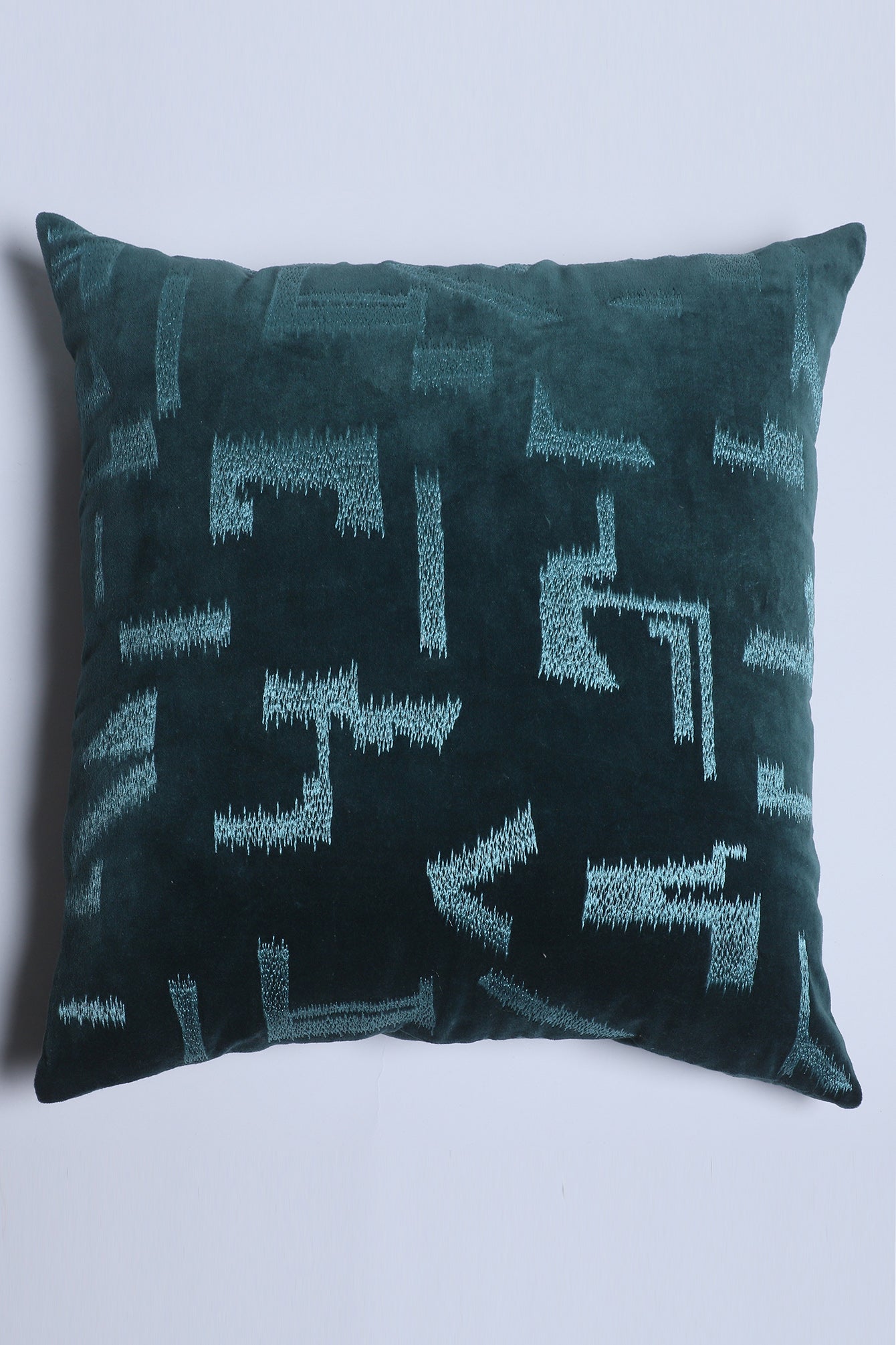 Rovinj Embroidered Cushion Cover