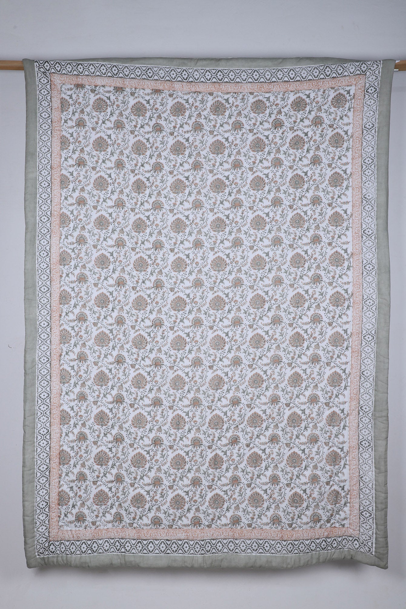 Bethune Printed Quilt