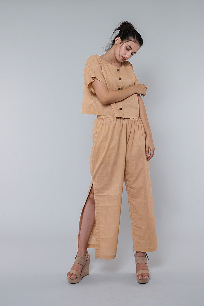 Hagan Top With Trouser