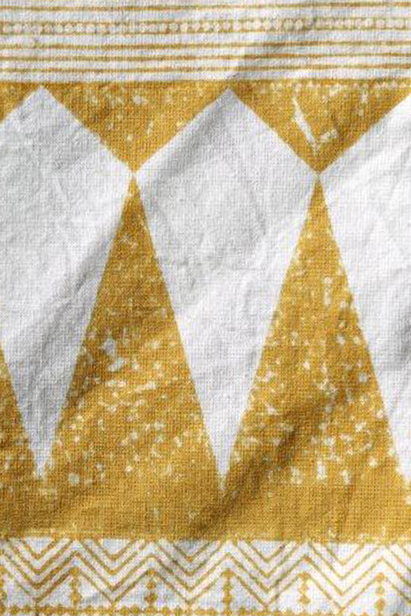 Qormi Printed Napkin (Set of 4)