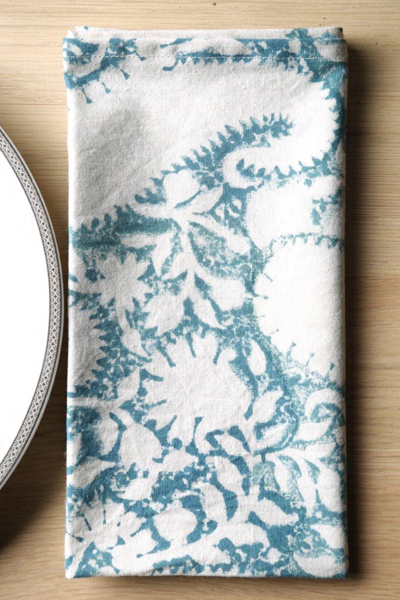 Makow Printed Napkin (Set of 4)