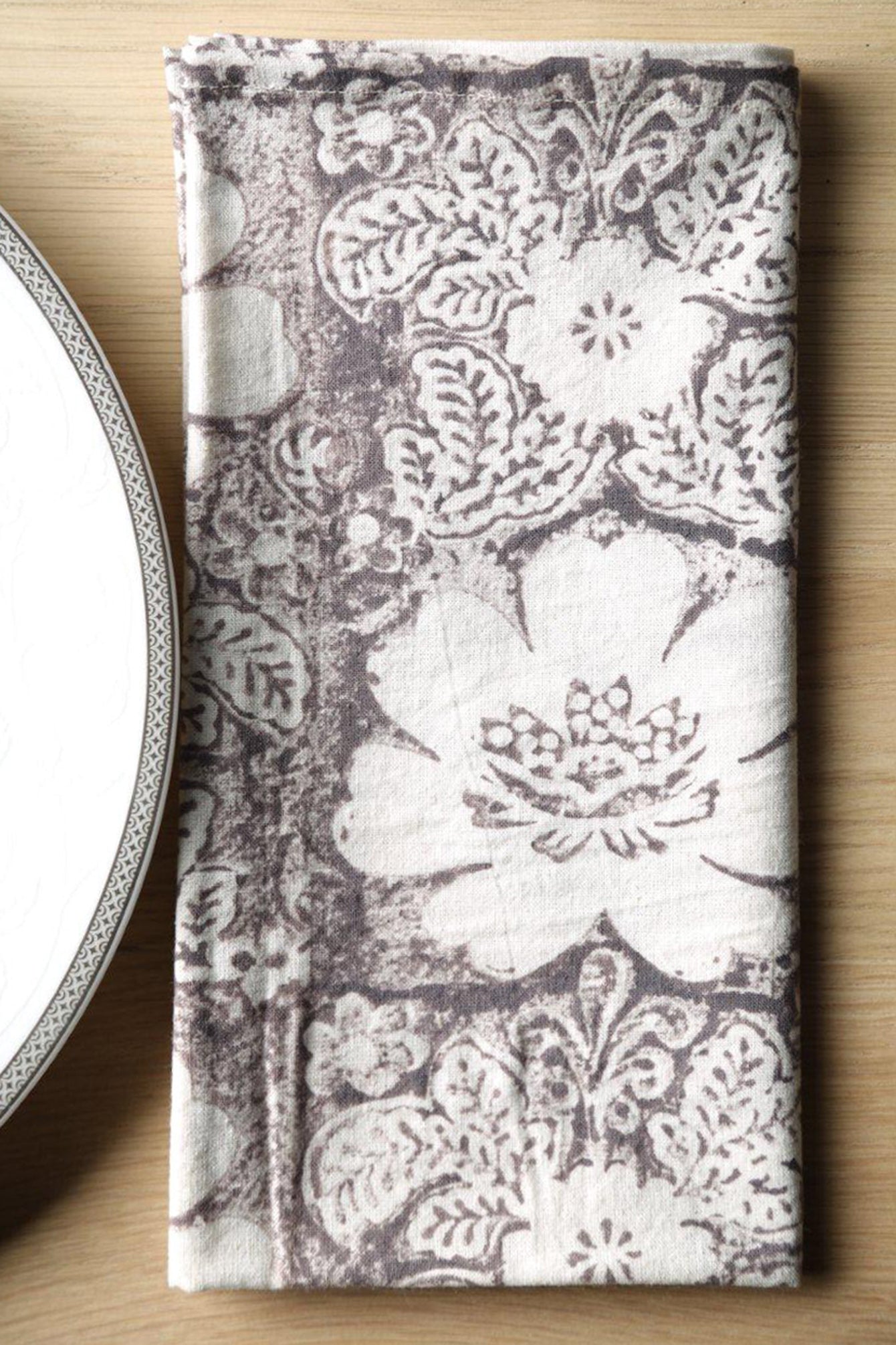 Marki Printed Napkin (Set of 4)
