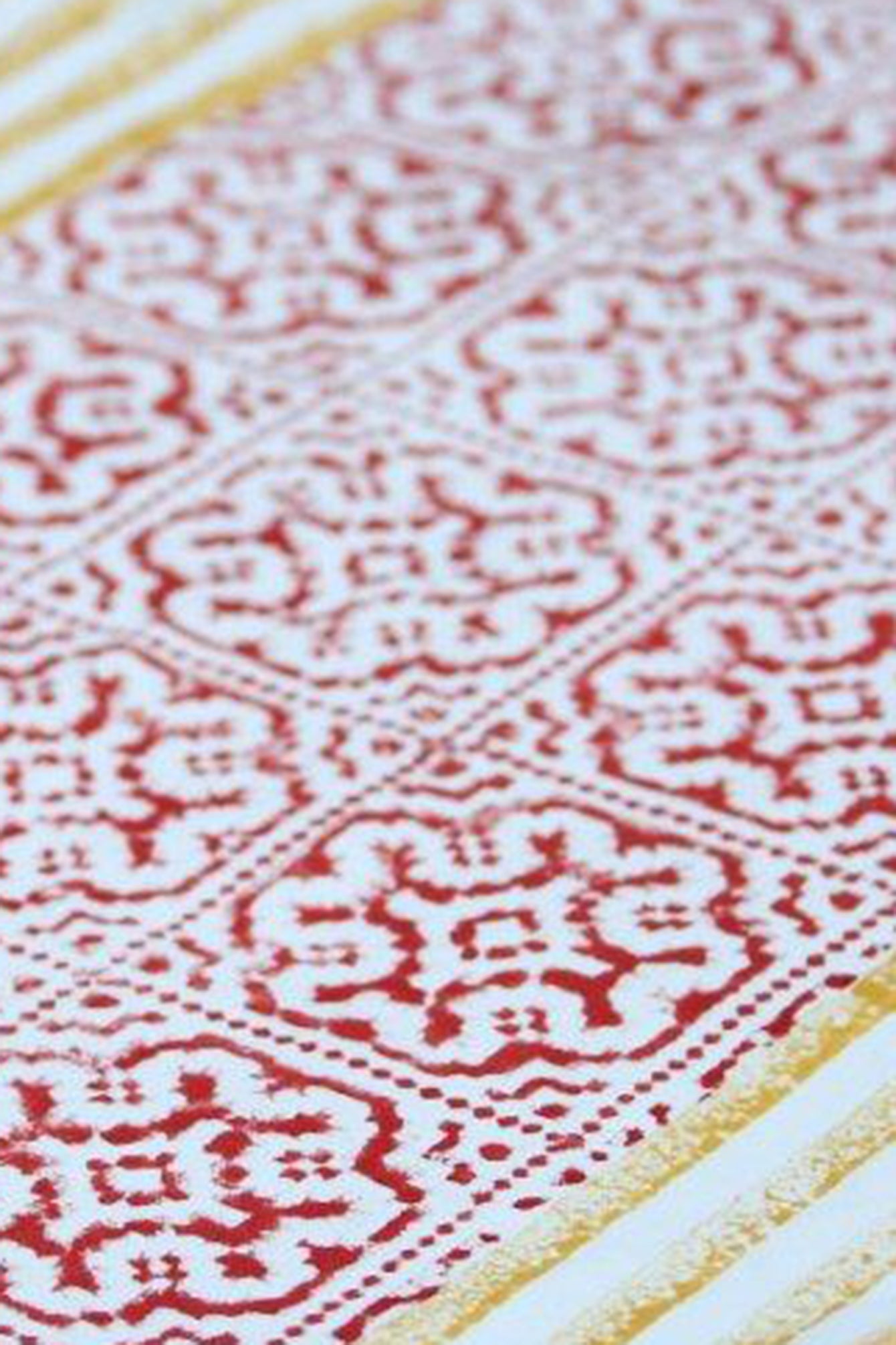 Popeye Printed Runner