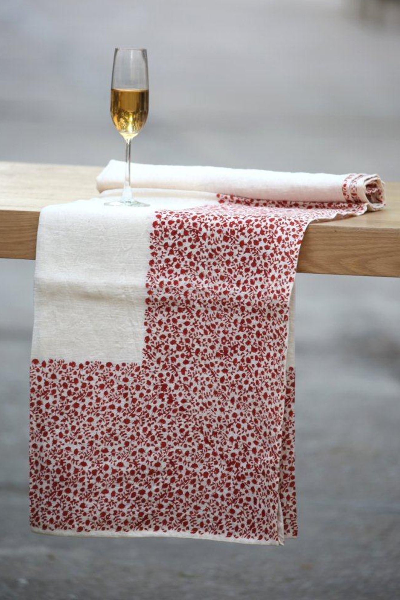 Ferha Printed Table Cover