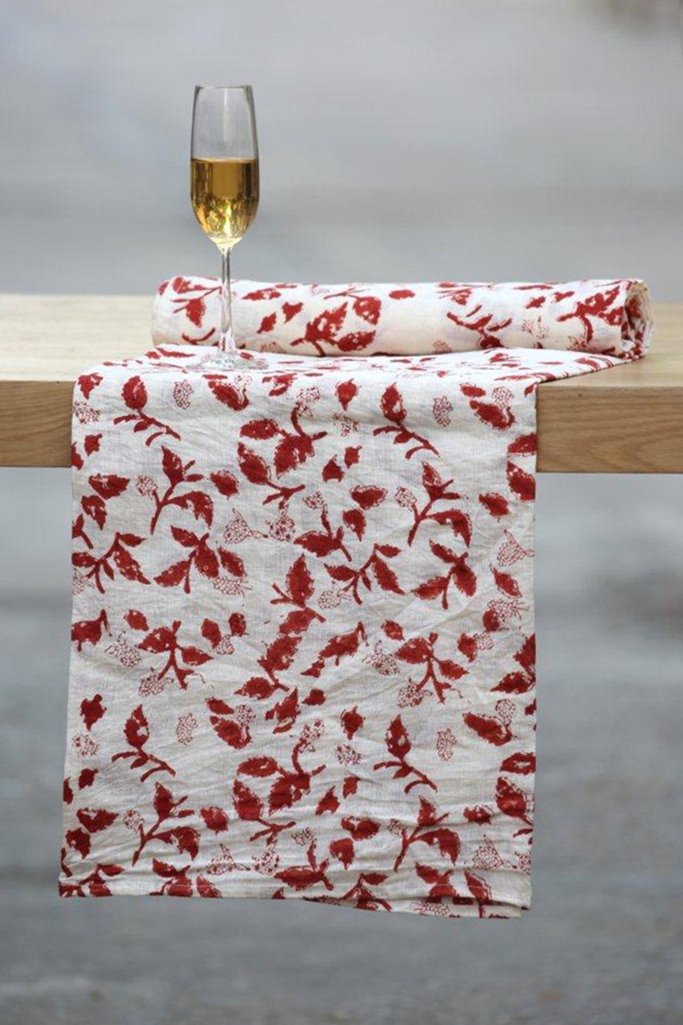 Methna Printed Table Cover