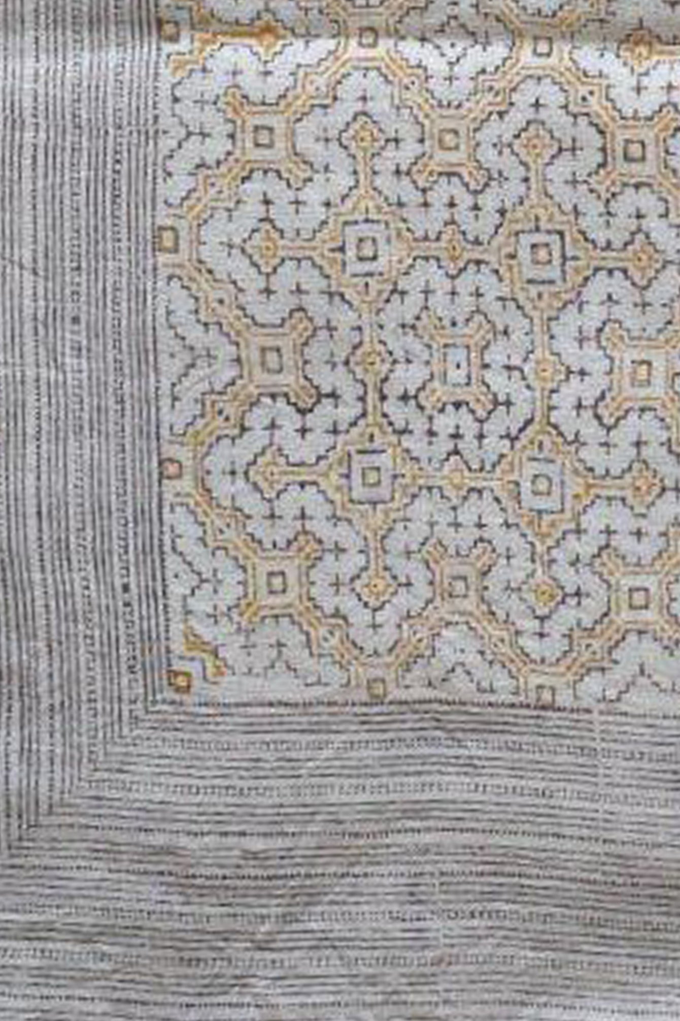 Manoel Printed Table Cover
